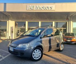 FIAT IDEA IDEA 1.4 16V EMOTION