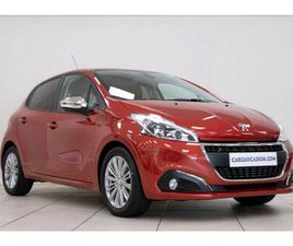 5P 1.2L PURETECH 60KW (82CV) ALLURE