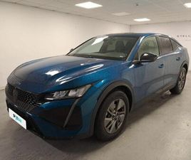 PEUGEOT 408 1 1.2 HYBRID 136CV E-DCS6 ALLURE