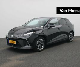 MG 4 LUXURY LONG RANGE 64 KWH | NAVI | APPLE CARPLAY | LED KOPLAMPEN | 360 CAMERA | STOEL + STUURVERWARMING |