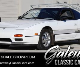 1991 NISSAN 240SX