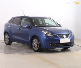 SUZUKI BALENO GLX 1.0 BOOSTERJET SERV.KNIHA, NAVIGÁCIA, XENÓNY ZA 7 300 €