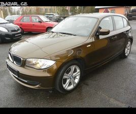 BMW ŘADA 1, 2.0I 90KW