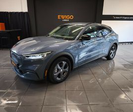 FORD MUSTANG MACH-E BLEU VAPOR 269CH GARANTIE CONSTRUCTEUR