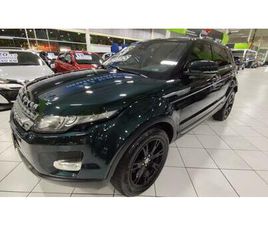 LAND ROVER RANGE ROVER EVOQUE COUPE SI4 LAND ROVER RANGE ROVER EVOQUE 2.0 SI4 COUPE DYNAMIC TECH PACK AUTO 4WD