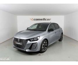 PEUGEOT 208 1.2 PURETECH ALLURE