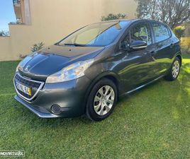 PEUGEOT 208 PURETECH 68 LIKE