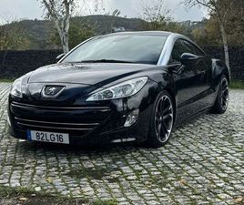 PEUGEOT RCZ PEUGEOT RCZ 1.6 THP
