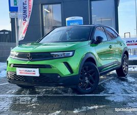 OPEL MOKKA, 2022R. GWARANCJA || SALON PL || ASO || NISKI PRZEBIEG POZNAŃ - SPRZEDAJEMY.PL