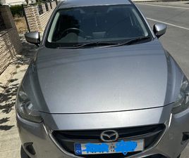 MAZDA DEMIO MAZDA DEMIO 1,2L 2016