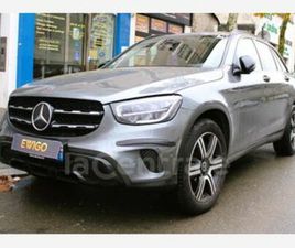 MERCEDES GLC GLC 300 E GENERATION2 300 E AMG LINE 4MATIC 9G-TRONIC