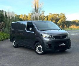 PEUGEOT EXPERT PRO L3H1 FLEXCAB ECO