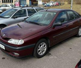 RENAULT LAGUNA RENAULT LAGUNA 2.0 RT