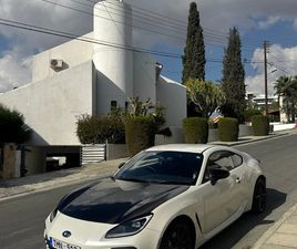 SUBARU BRZ SUBARU BRZ 2,4L 2024