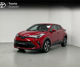 TOYOTA C-HR 5P ADVANCE 125H E-CVT