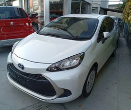 TOYOTA PRIUS C TOYOTA AQUA 1,5L 2022