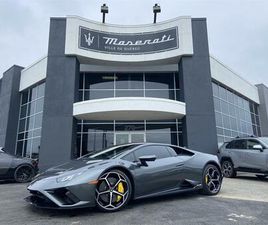 LAMBORGHINI HURACAN 2022 EVO RWD COUPE