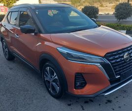 NISSAN KICKS NISSAN KICKS 1,2L 2021