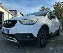 OPEL CROSSLAND X 1.2 TURBO 12V 130 CV START&STOP I