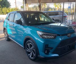 TOYOTA RAIZE TOYOTA RAIZE 1,2L 2023