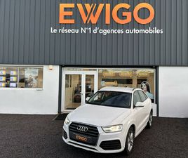 AUDI Q3 2.0 TDI 150 AMBIENTE S-TRONIC BVA