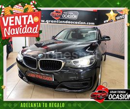 BMW SERIE 3 GT 318 BMW SERIE 3 318D GRAN TURISMO