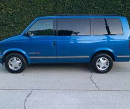 CHEVROLET ASTRO CHEVY ASTRO AWD 4X4 LOW MILES