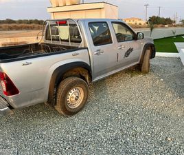 CHEVROLET LUV CHEVROLET LUV 2,5L 2007