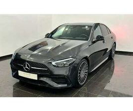 MERCEDES CLASE C C 220 220D 4MATIC 9G-TRONIC