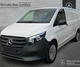 MERCEDES VITO 110 VITO FURGÓN 110CDI PRO LARGA