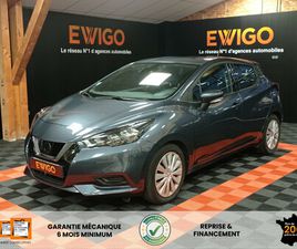 NISSAN MICRA 1.0 IG-T 90 ACENTA