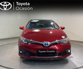 TOYOTA AURIS 5 PUERTAS ACTIVE 140H AUTOMÁTICO (E-CVT)