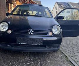 VOLKSWAGEN LUPO 1.7 SDI COLLEGE