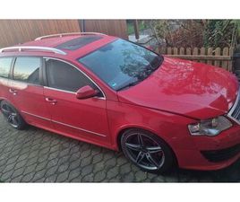 VOLKSWAGEN PASSAT VARIANT R36 VARIANT R36