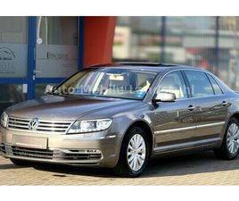 VOLKSWAGEN PHAETON*3.0TDI*4MOTION*LANG*XENON*LEDER*ALU*AHK*