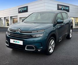 CITROEN C5 AIRCROSS BLUEHDI 130 S&S EAT8 BUSINESS