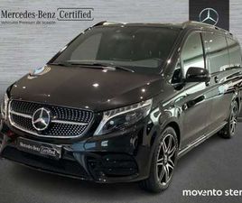 MERCEDES CLASSE V V 250 250D LARGO AVANTGARDE