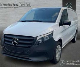 MERCEDES VITO 114 VITO FURGÓN 114CDI PRO LARGA