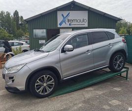 PEUGEOT 4008 1,6 HDI 115 FAP ALLURE