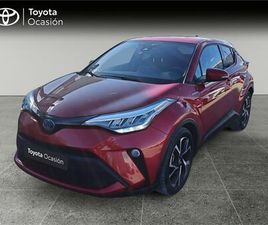 TOYOTA C-HR 5P ADVANCE 180H E-CVT