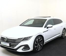 VOLKSWAGEN ARTEON SHOOTING BRAKE R VOLKSWAGEN ARTEON SHOOTING BRAKE - 1.4 TSI EHYBRID R-LINE BUSINESS+ | SOH 98% | PANORAMADAK | 360 CAMERA | HEAD-UP DISPLAY |