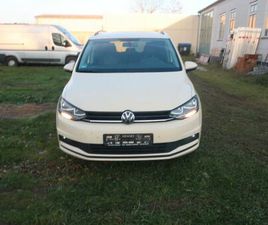 VOLKSWAGEN TOURAN 2.0 TDI SCR DSG UNITED