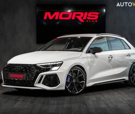 AUDI RS3 SPORTBACK 2.5 TFSI 294 KW QUATTRO S TRONIC ZA 59 990 €