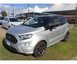 1.0 ECOBOOST 100 CV ST-LINE