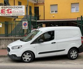 FORD TRANSIT COURIER 1.5 TDCI 75CV VAN TREND NESSUN VINCOLO
