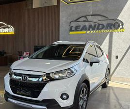 HONDA WR-V 1.5 EX CVT