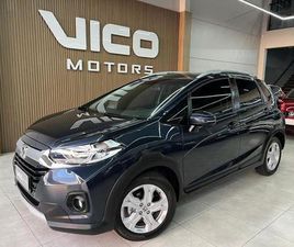 HONDA WR-V 1.5 LX CVT