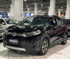 HONDA WR-V HONDA WR-V EX 1.5 FLEXONE 16V 5P AUT.