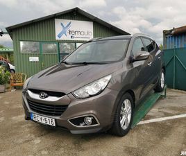 HYUNDAI IX35 2.0 CRDI HP PREMIUM 4WD KARBANTART...