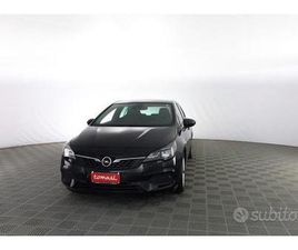OPEL ASTRA OPEL ASTRA ASTRA 5 PORTE 1.5 CDTI 122CV S&S AT9